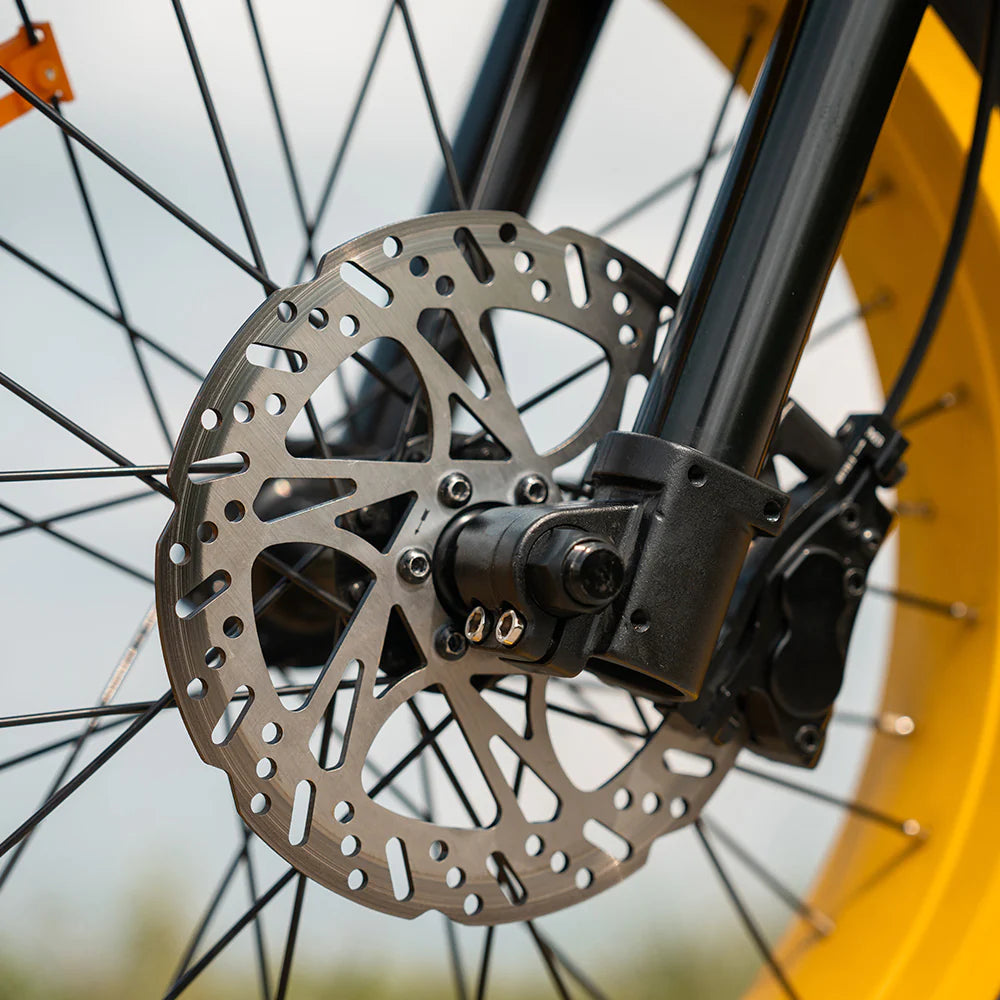 HappyRun G100 Pro 6000W Electric Bike Motorcycle