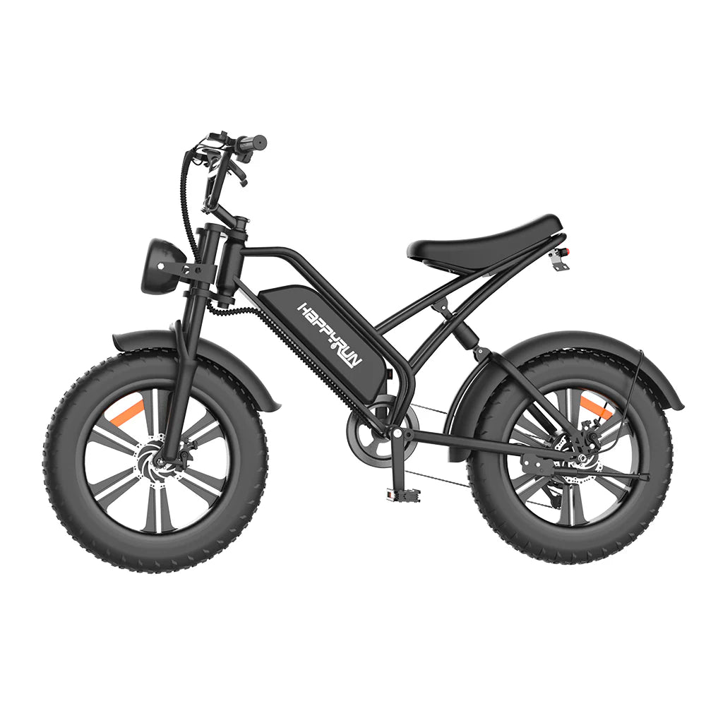 Electric Bike Cargo Black City E-bike For Sale Tank G50
