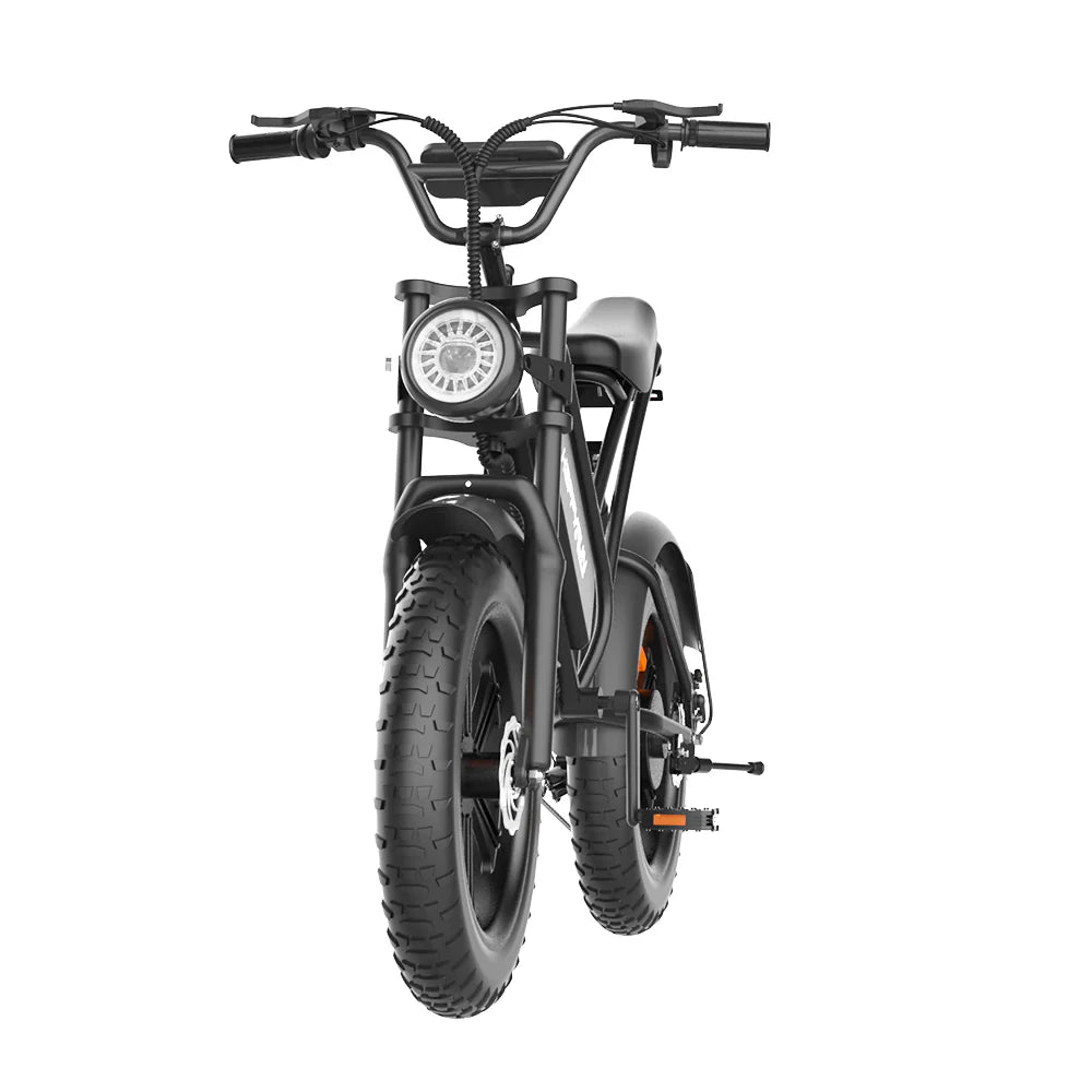 Electric Bike Cargo Black City E-bike For Sale Tank G50