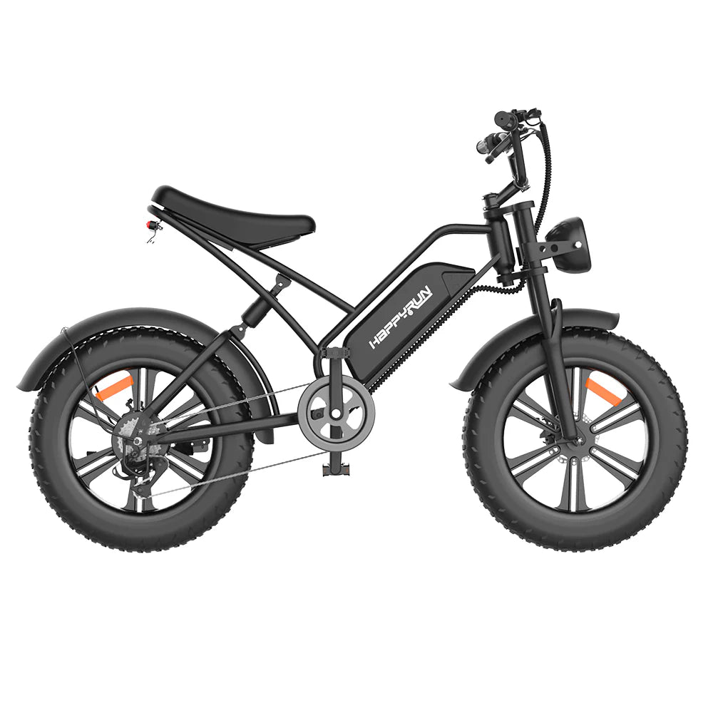 Electric Bike Cargo Black City E-bike For Sale Tank G50