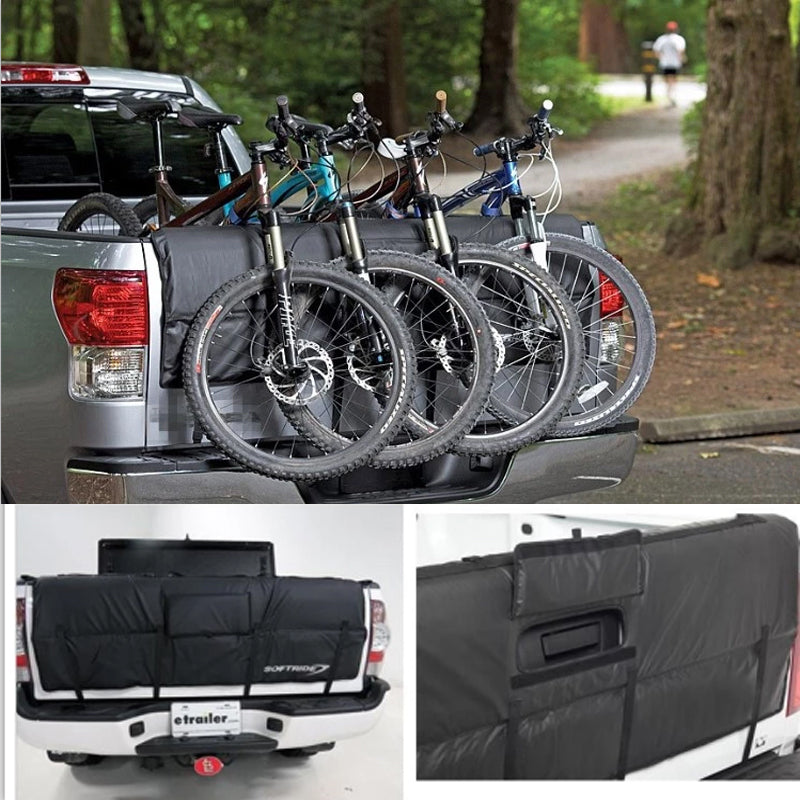 EUNORAU Electric Bike Pick Up Tailgate Pad/Best Mountain Bike Tailgate Pad