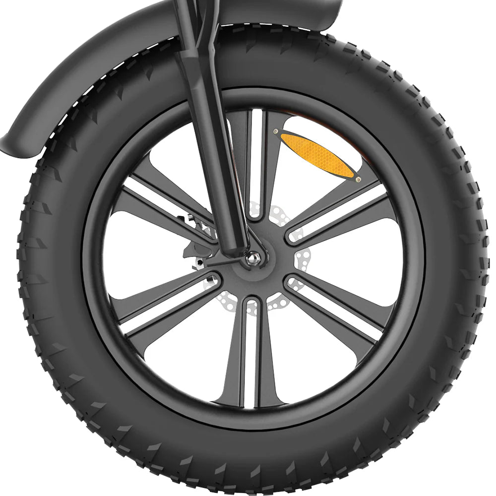 Electric Bike Cargo Black City E-bike For Sale Tank G50