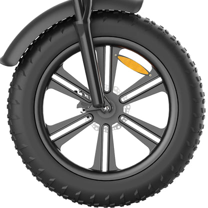 Electric Bike Cargo Black City E-bike For Sale Tank G50