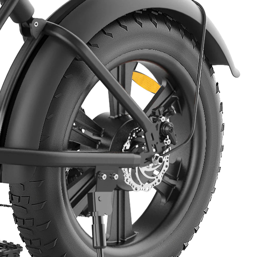 Electric Bike Cargo Black City E-bike For Sale Tank G50