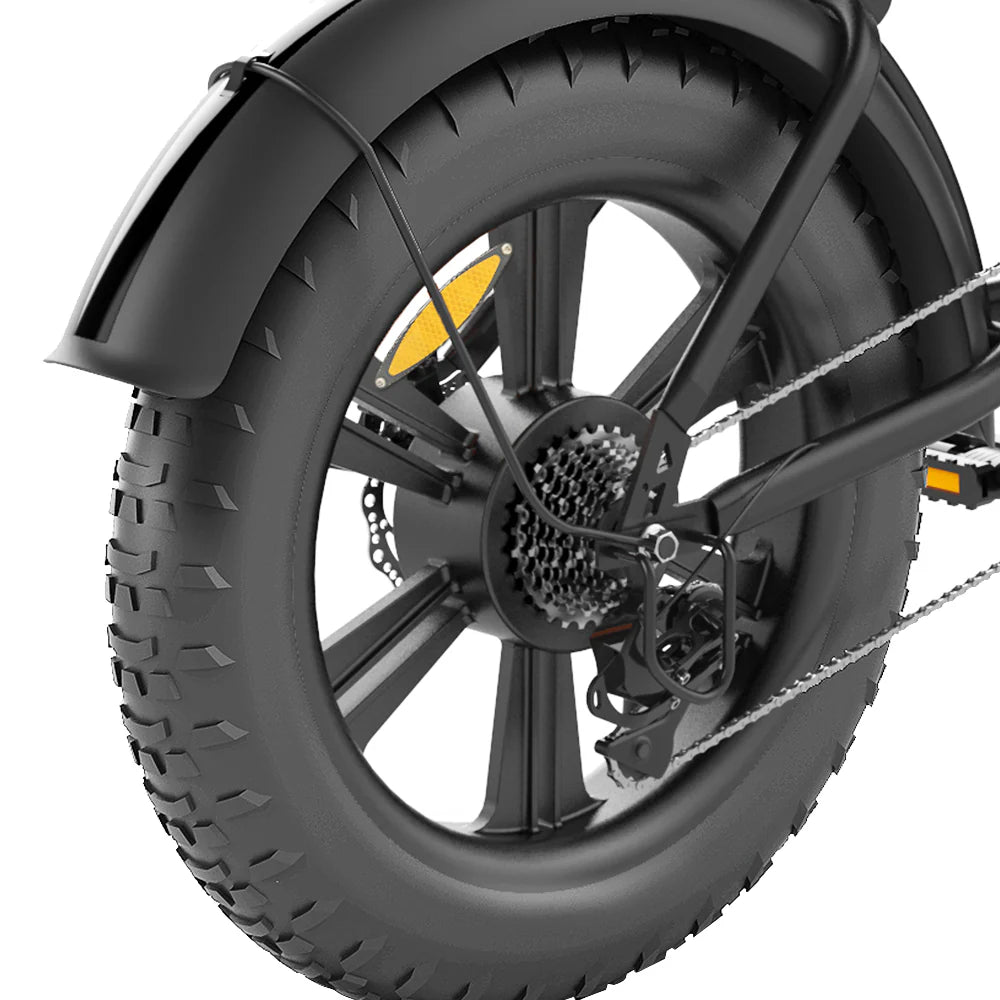 Electric Bike Cargo Black City E-bike For Sale Tank G50