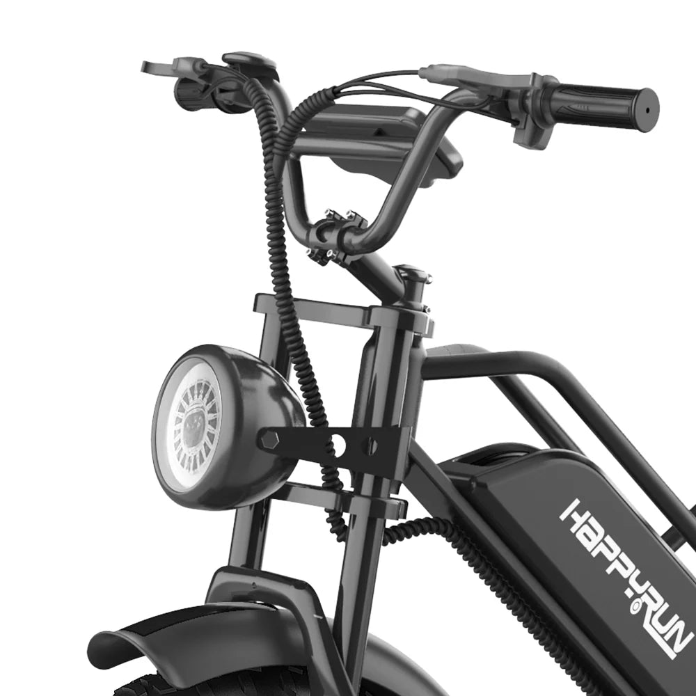 Electric Bike Cargo Black City E-bike For Sale Tank G50