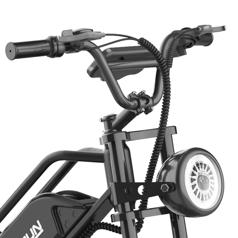 Electric Bike Cargo Black City E-bike For Sale Tank G50