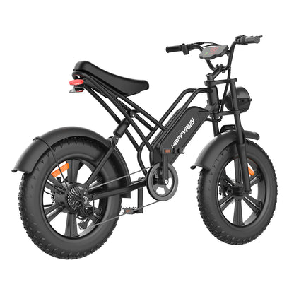 Electric Bike Cargo Black City E-bike For Sale Tank G50