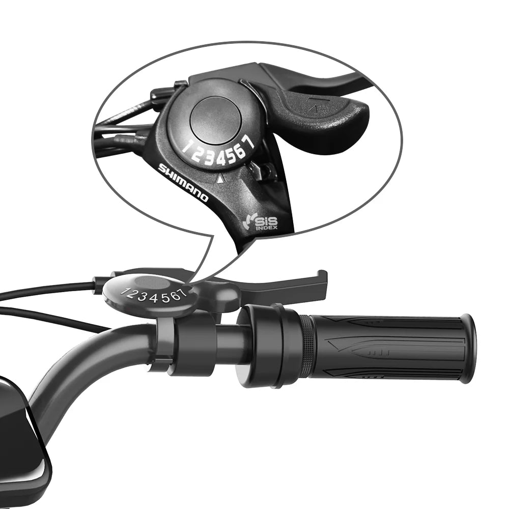 Electric Bike Cargo Black City E-bike For Sale Tank G50