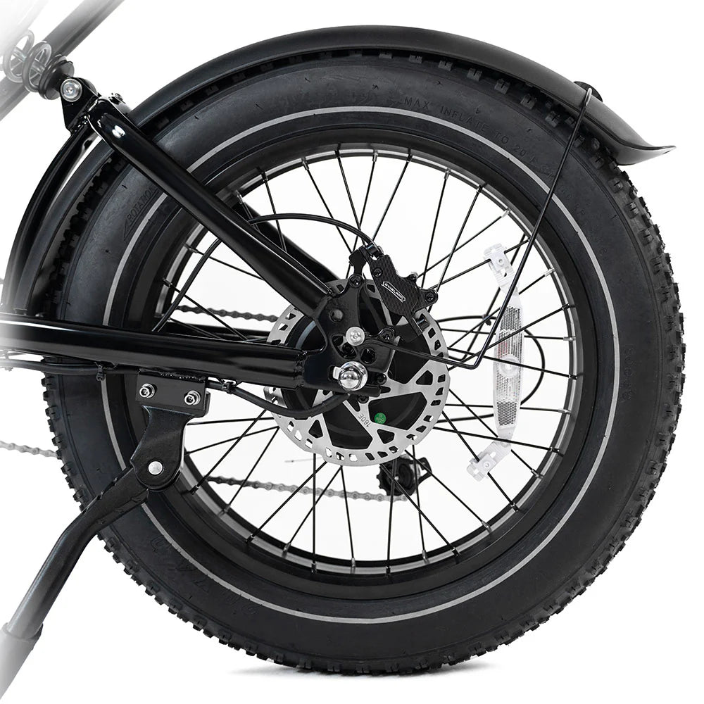 2025 NEW HappyRun G70 2000W Dual Battery Fast Electric Cargo Bike for Sale
