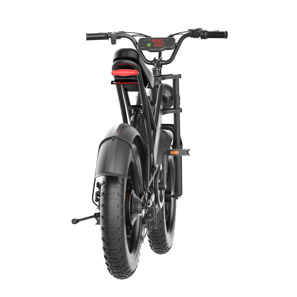 Electric Bike Cargo Black City E-bike For Sale Tank G50