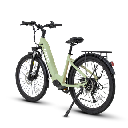 ENVO ST50 Cactus Electric Bike