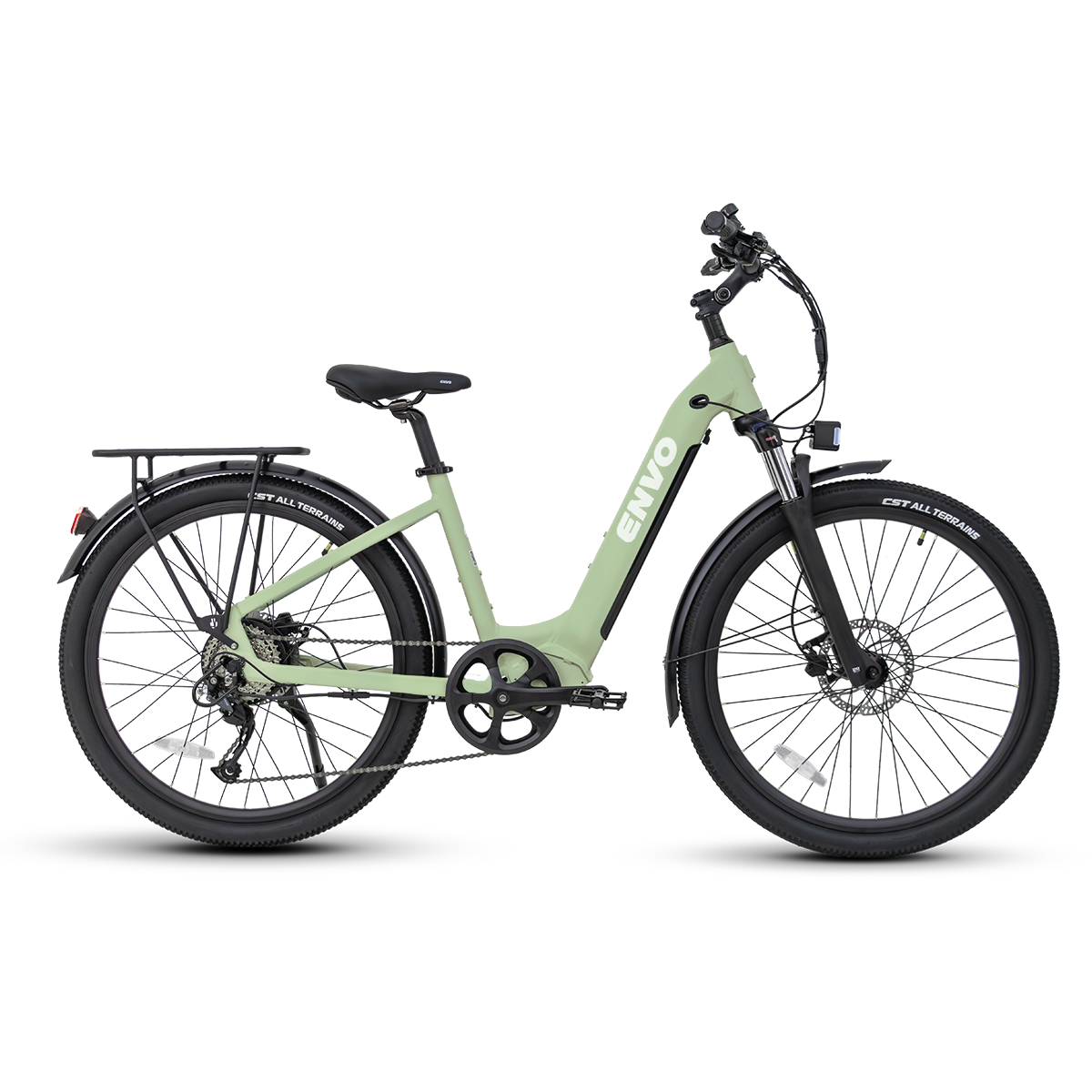 ENVO ST50 Cactus Electric Bike