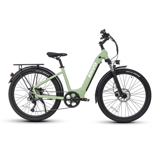 ENVO ST50 Cactus Electric Bike