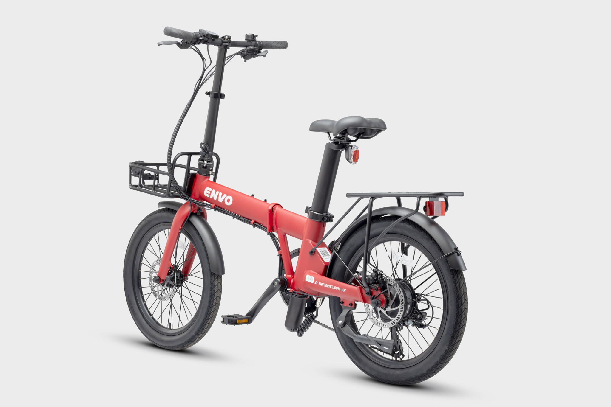 ENVO Lynx 20" Folding Electric Bike