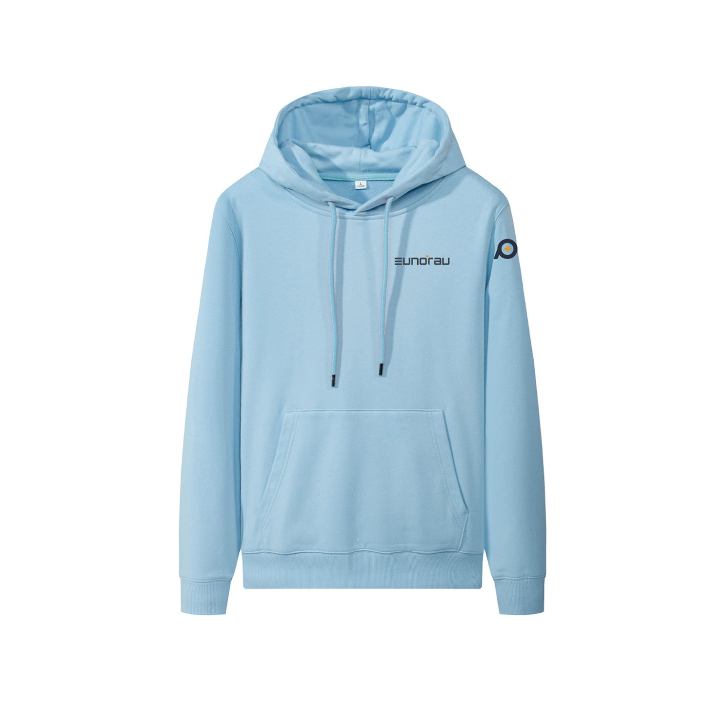 Eunorau Hoodie Sky Blue