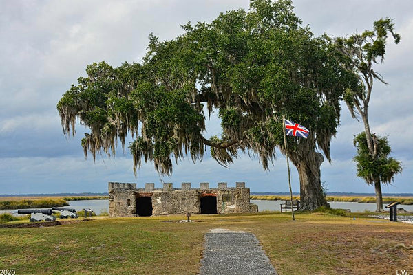 Fort Frederica