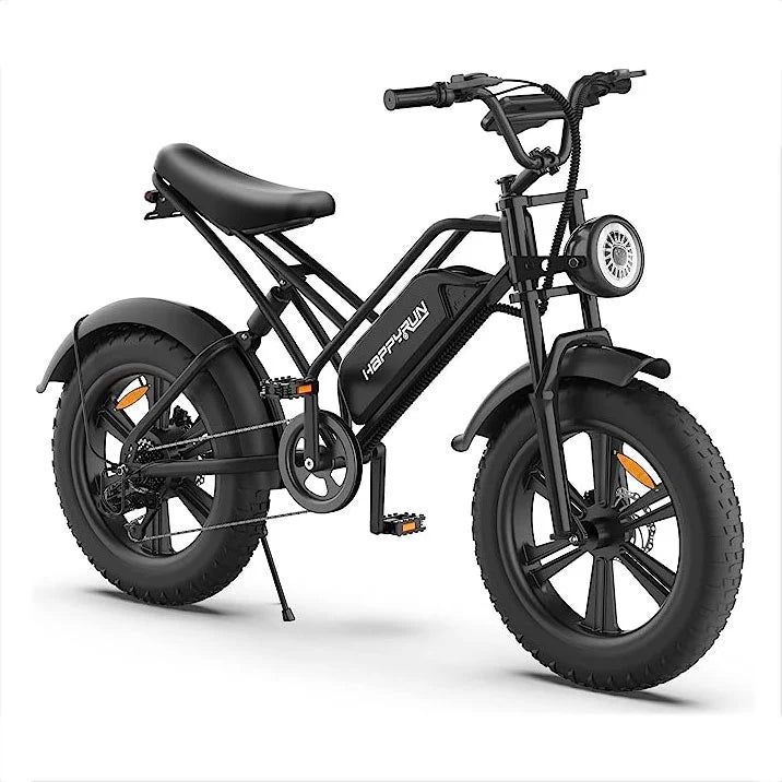Electric Bike Cargo Black City E-bike For Sale Tank G50