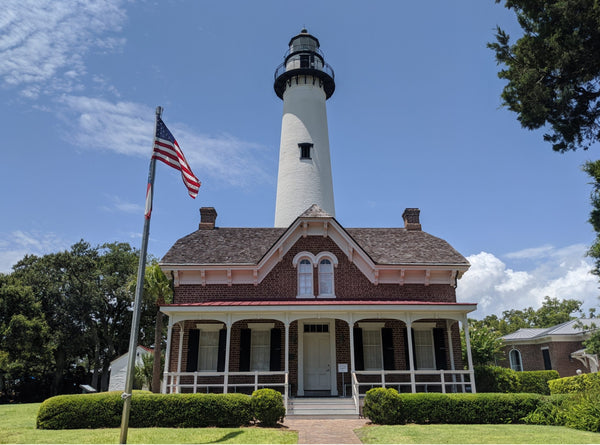 Lighthouse & Pier