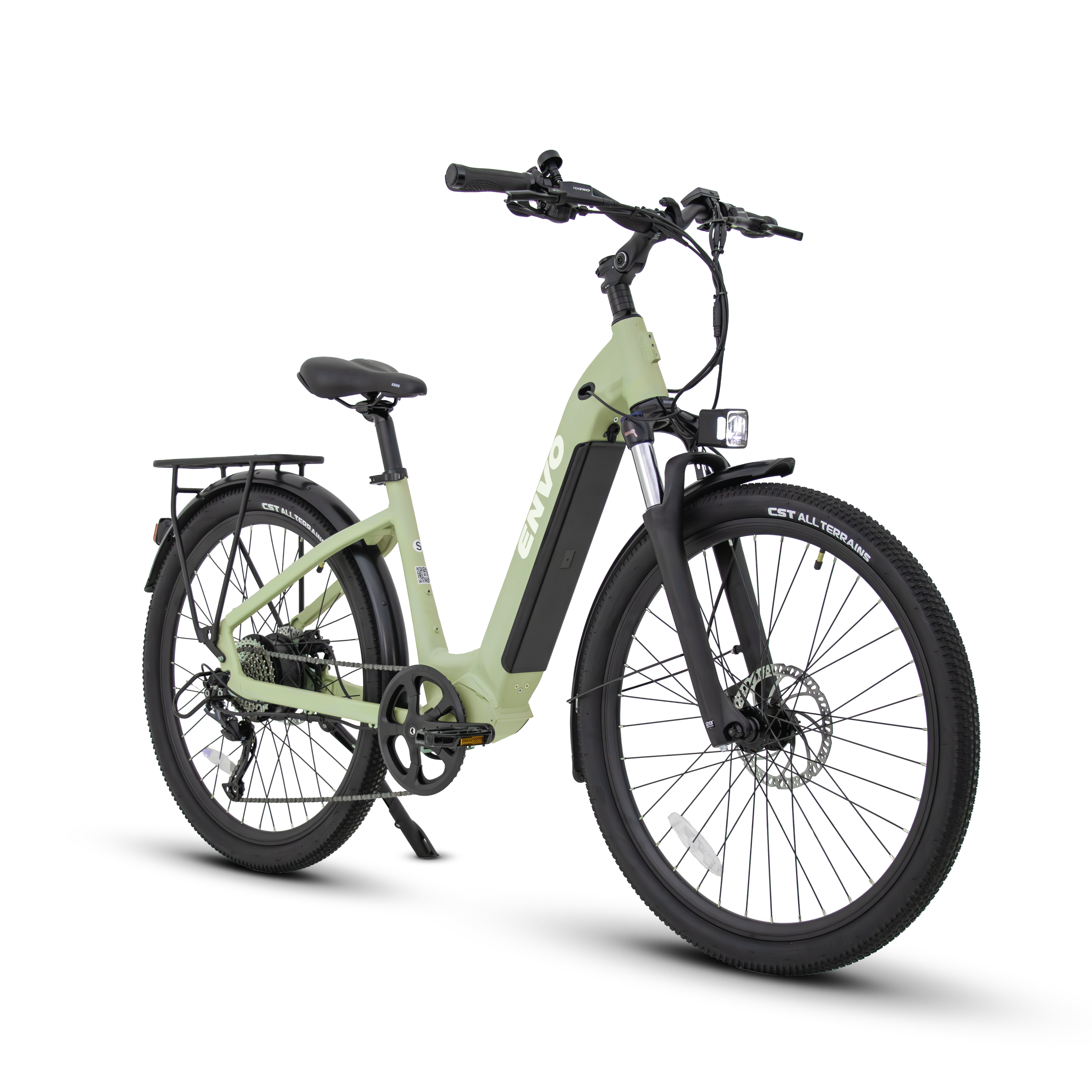 ENVO ST50  Electric Bike