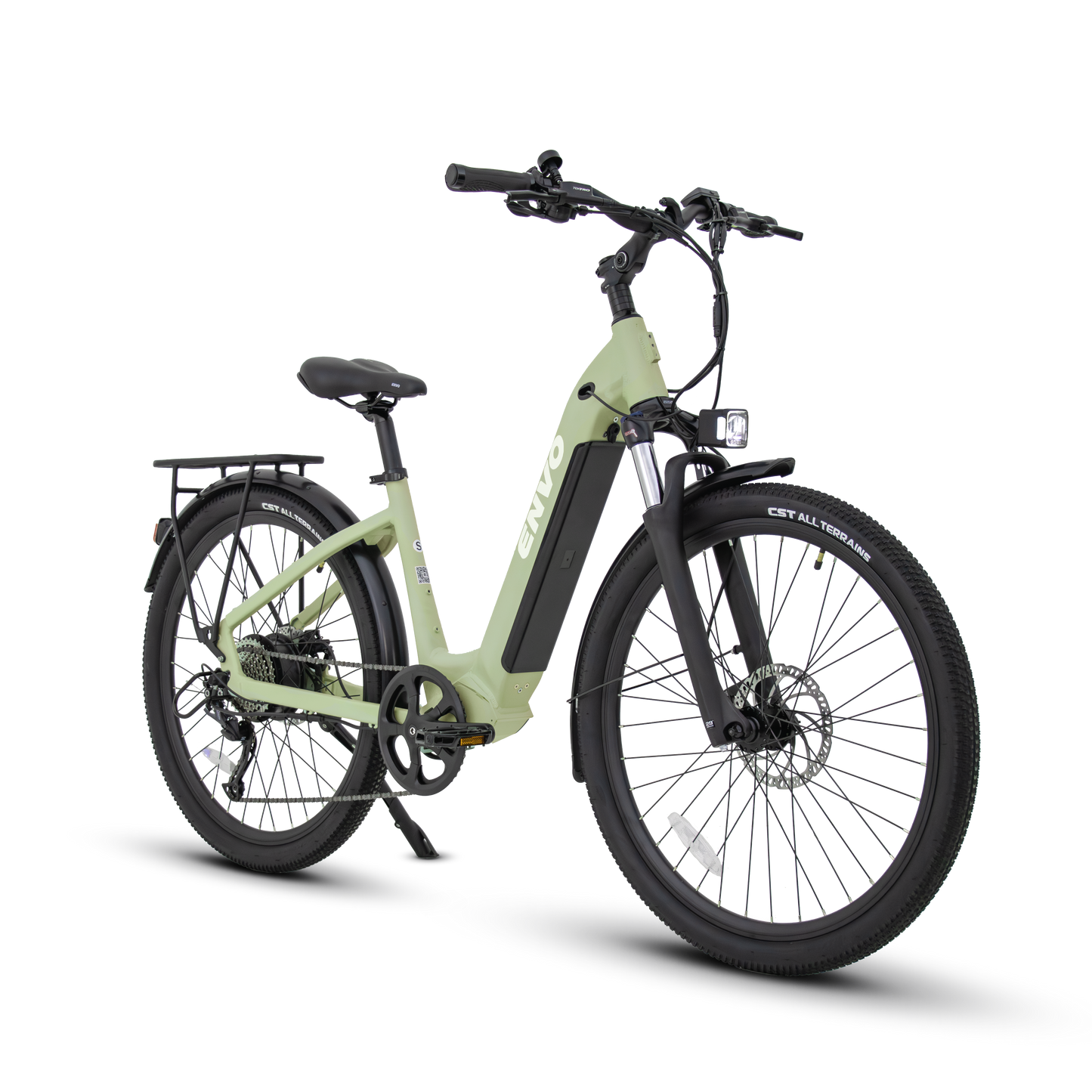 ENVO ST50 Cactus Electric Bike