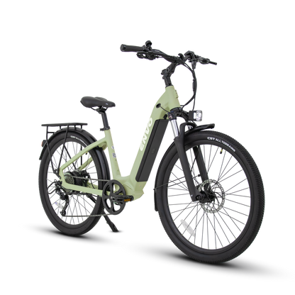 ENVO ST50 Cactus Electric Bike