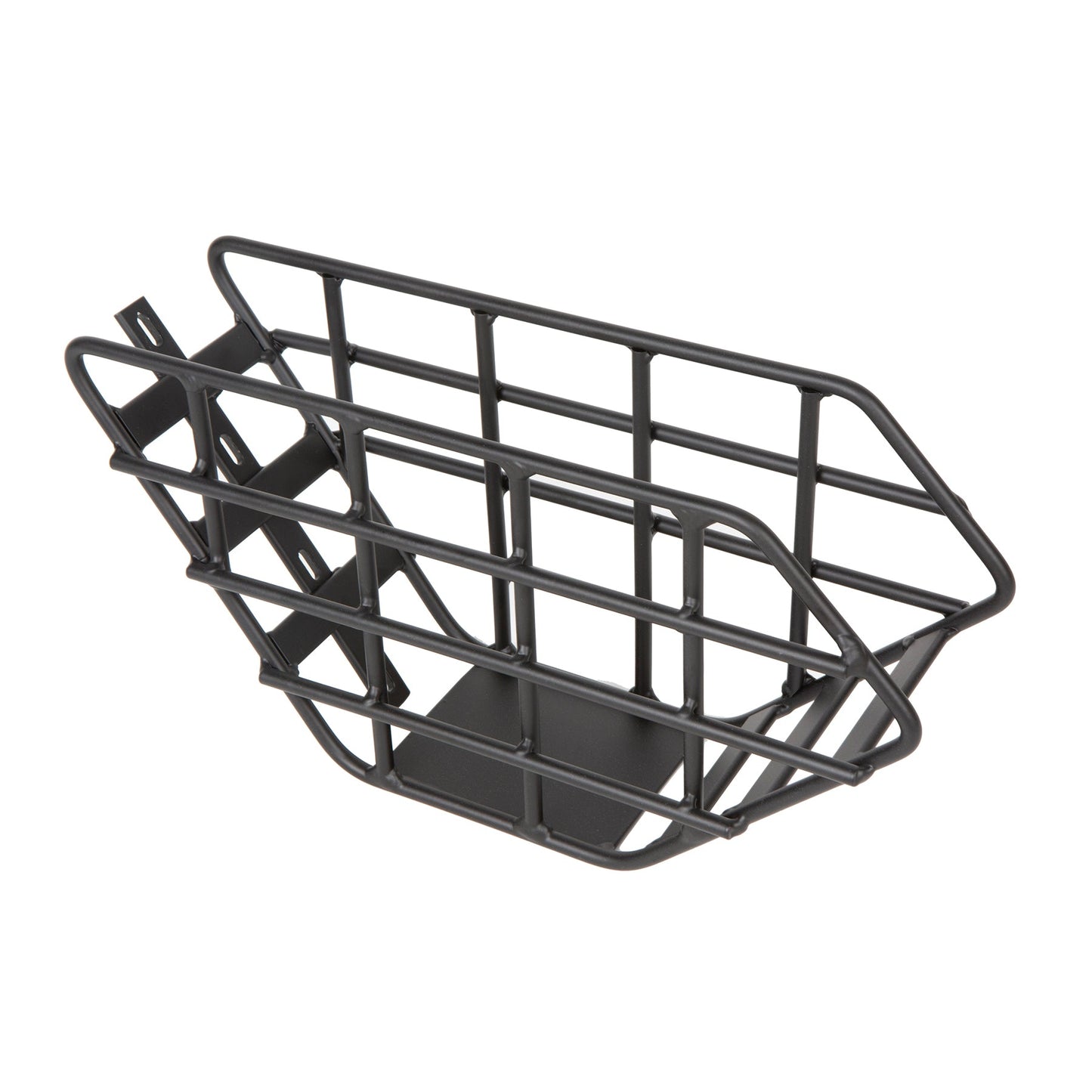 Mid-Position Storage Basket for Flash Ebikes