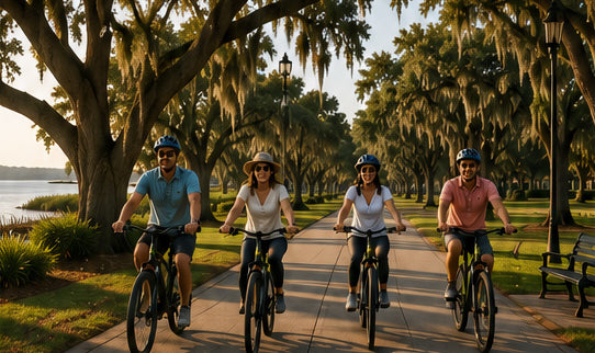 A better way to
experience St. Simons.