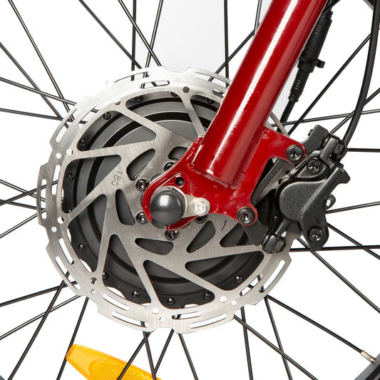 Reliable Hydraulic Disc Brakes
