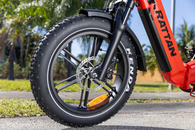 Hydraulic Suspension Fork