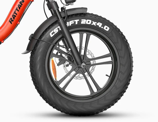 Magnesium Alloy Wheel