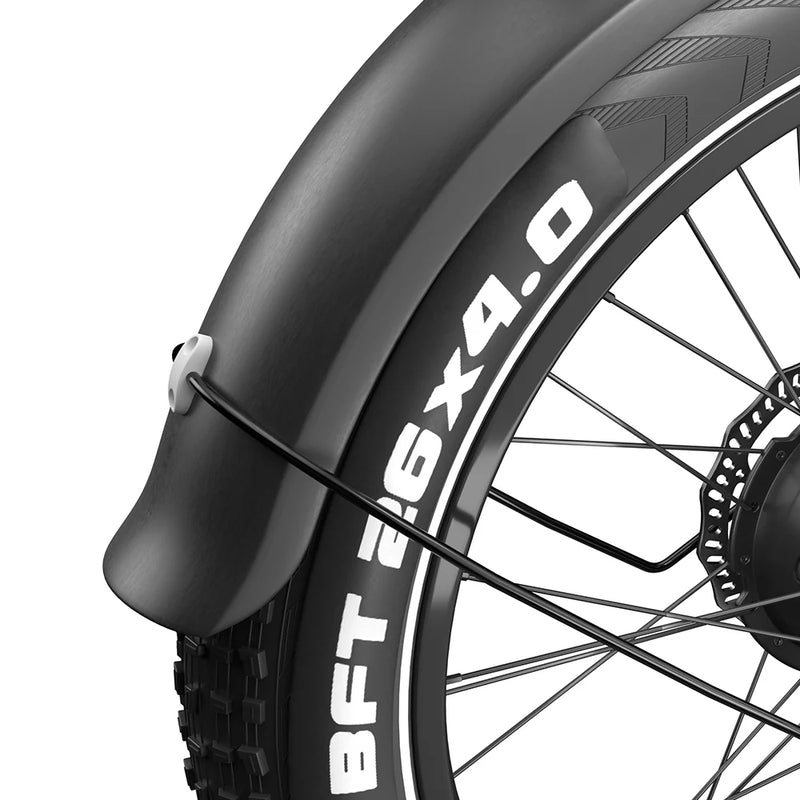 Full fender