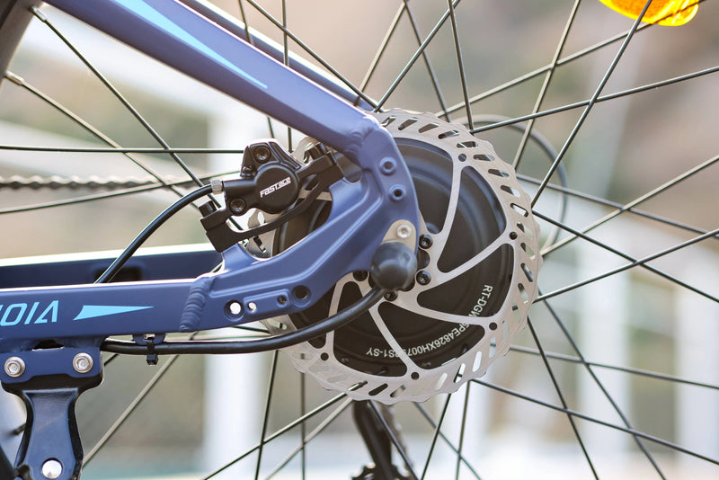 Hydraulic Suspension Fork