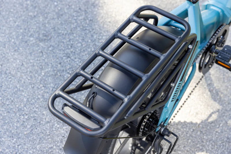 400 lbs Payload Capacity