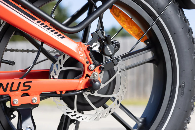 Hydraulic Brake Discs