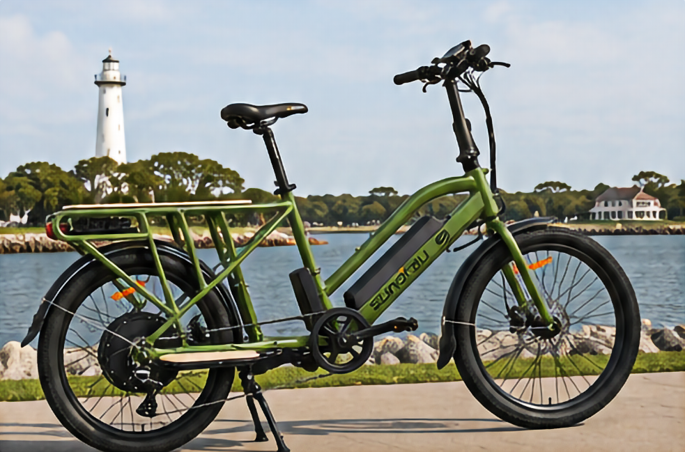 The Island Explorer