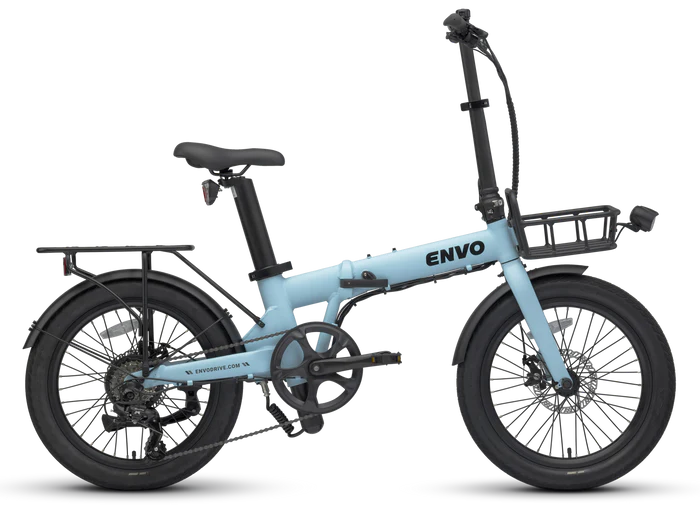 ENVO Lynx 20" Folding Electric Bike