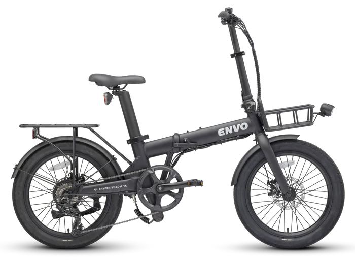 ENVO Lynx 20" Folding Electric Bike