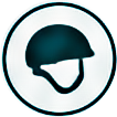 WEAR YOUR HELMET
